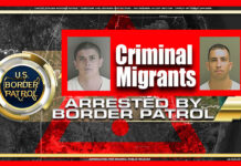 Criminal Migrant Arrests Continue in RGV