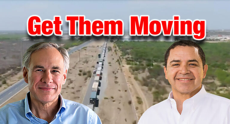 Cuellar to Governor: Halt Duplicative Inspections at Texas Ports of Entry