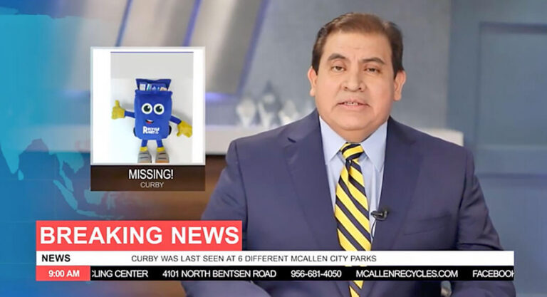MCN 1300 Special Report: McAllen Police Department Needs Help Finding Curby 