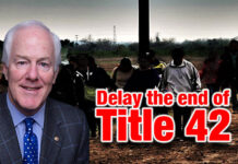 Cornyn Joins Bipartisan Bill to Delay Ending Title 42