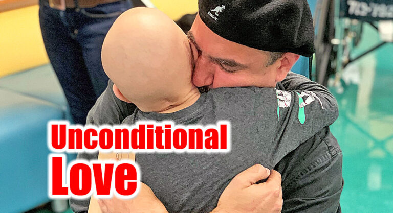 Son’s Cancer Battle Gives Driscoll’s Marketing Director Insight into What Parents of Sick Children Go Through 