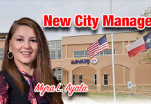 Edinburg City Council Appoints Myra L. Ayala As City Manager