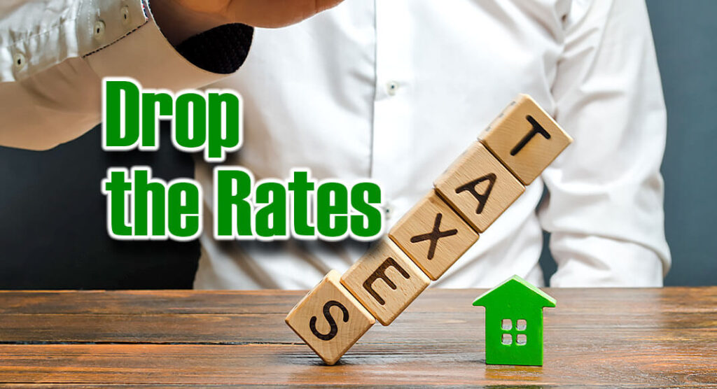 City Council Votes to Seek to Reduce Property Tax Rate for Fiscal Year