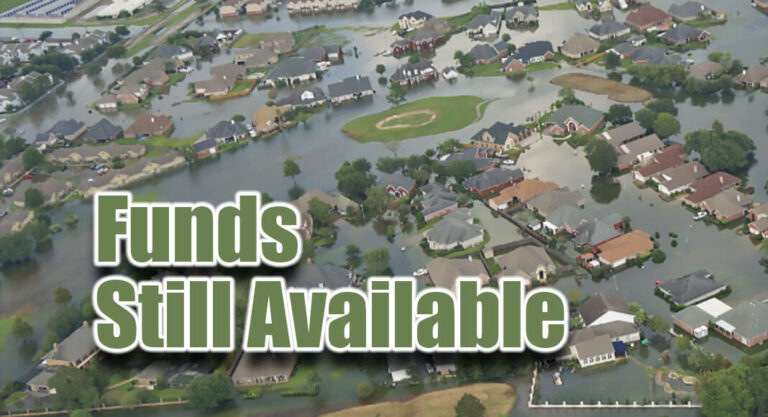 Texas GLO Homeowner Assistance and Reimbursement Programs (HARP) Open to Qualifying Pharr Residents
