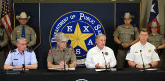 Governor Abbott Takes Aggressive Action To Secure The Border As President Biden Ends Title 42 Expulsions