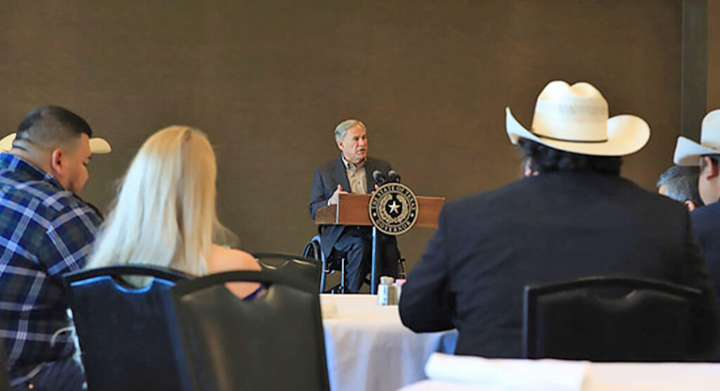Texas Border Sheriffs Coalition Spring Meeting In El Paso - Texas ...