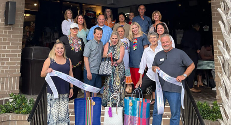 Grand Opening and Ribbon Cutting for H&L by Maria Victoria