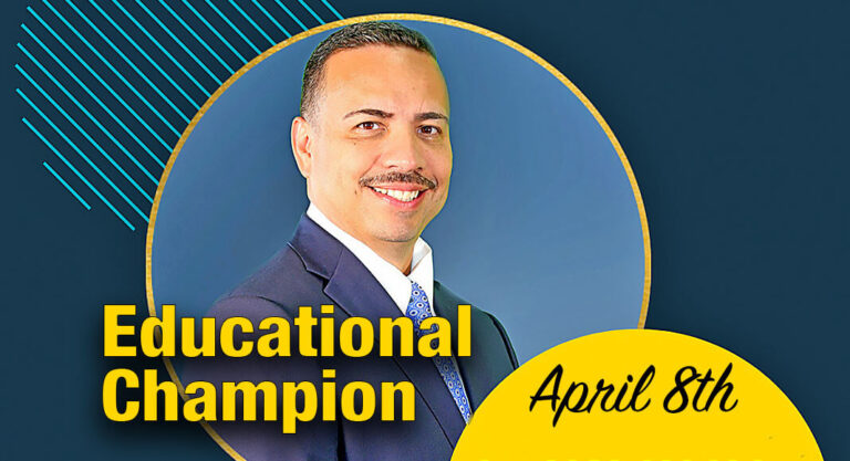 Mayor Dr. Ambrosio Hernandez to Receive Educational Champion Award at Honor Roll Gala on Friday 4/8 
