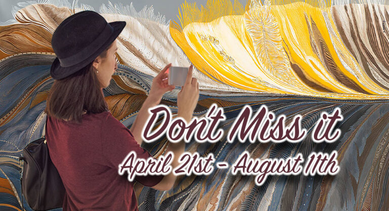 Spectacular art exhibit to be featured 