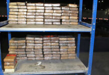 CBP Officers Seize $3.2 Million in CocaineĀ