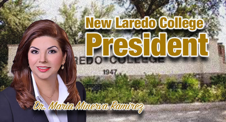 Laredo College’s Next President