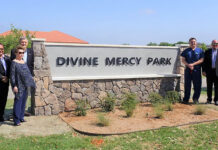 City of Laredo Introduces New Amenities at Divine Mercy ParkĀ