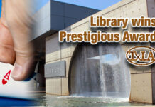 McAllen Public Library earns Texas Library Association Branding Iron Award