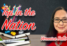 McAllen Teacher One of Three in Nation to Receive Award