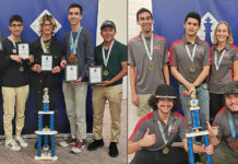Two district chess teams finish among nation’s top 7