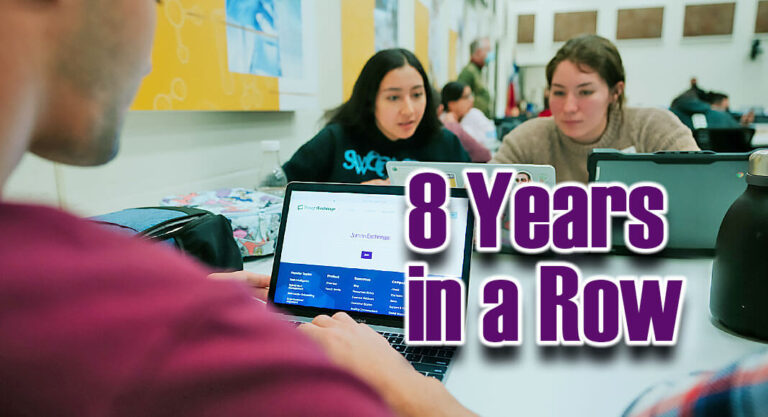 All five McAllen ISD high schools nationally recognized 