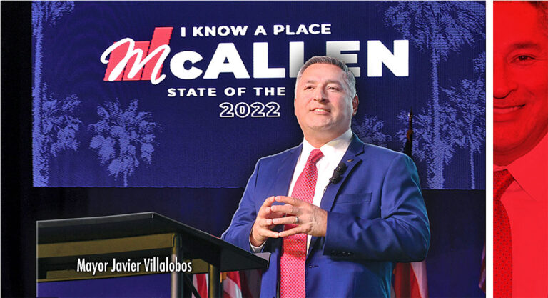 2022 McAllen State of The City Address
