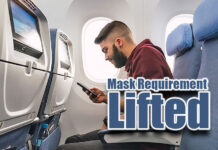 Federal Mask Requirement Lifted for Public Transportation