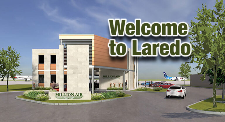Million Air to Expand Operations in Laredo