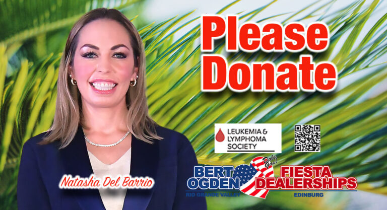 Please join me in supporting The Leukemia & Lymphoma Society (LLS) by making a donation to my fundraising campaign for Man & Woman of the Year!