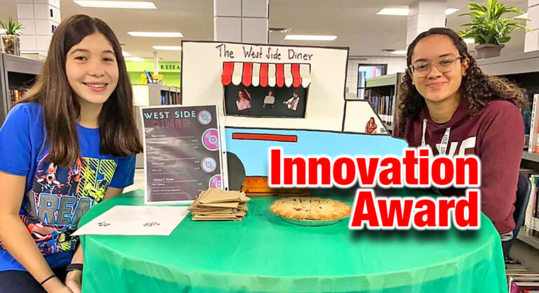 PSJA ISD High School Library named recipient of Upstart Innovative Programming Award