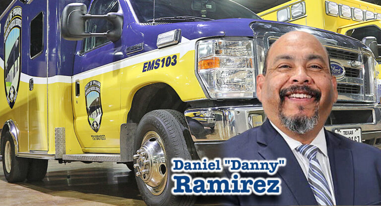 Daniel “Danny” Ramirez of San Juan Appointed to Advisory Council On Emergency Medical Services