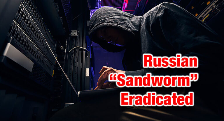 Court-Authorized Disruption of Botnet Controlled by the Russian Federation’s Main Intelligence Directorate (GRU)