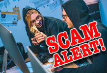 Texas No. 3 Most “Catfished” State Losing Record $65 Million in 2021