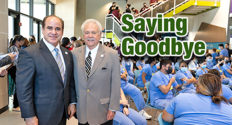 Founding Trustee Gary Gurwitz Bids Farewell