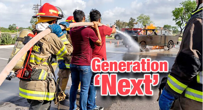 Next Generation of Public Safety Servants 