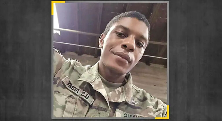Body of Texas National Guard member found after being washed away while saving drowning migrants