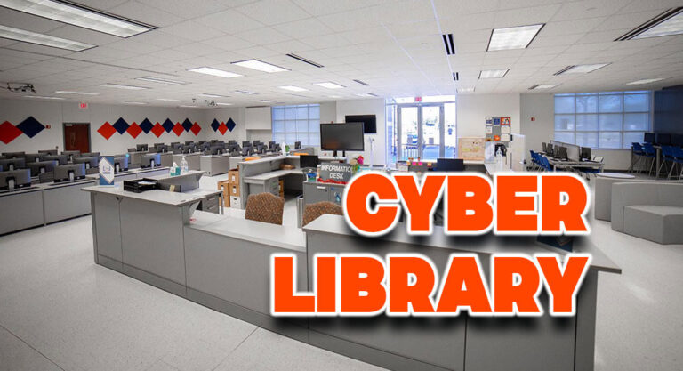 Digital Library offers students new opportunity to learn and grow