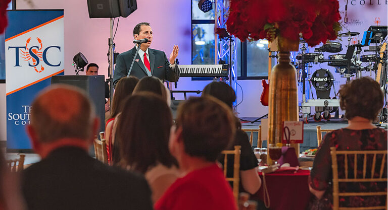 Ruby Gala raised more than $50K for student scholarships