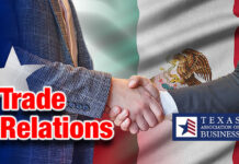 Texas Association of Business Launches Mexico Trade and Investment Policy Council