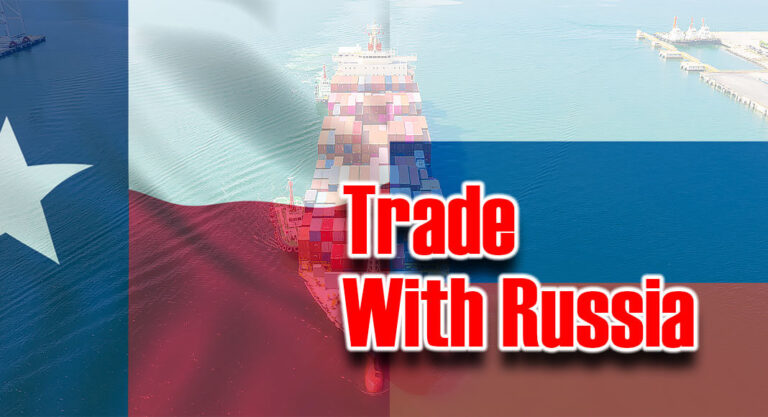 Russia and Texas