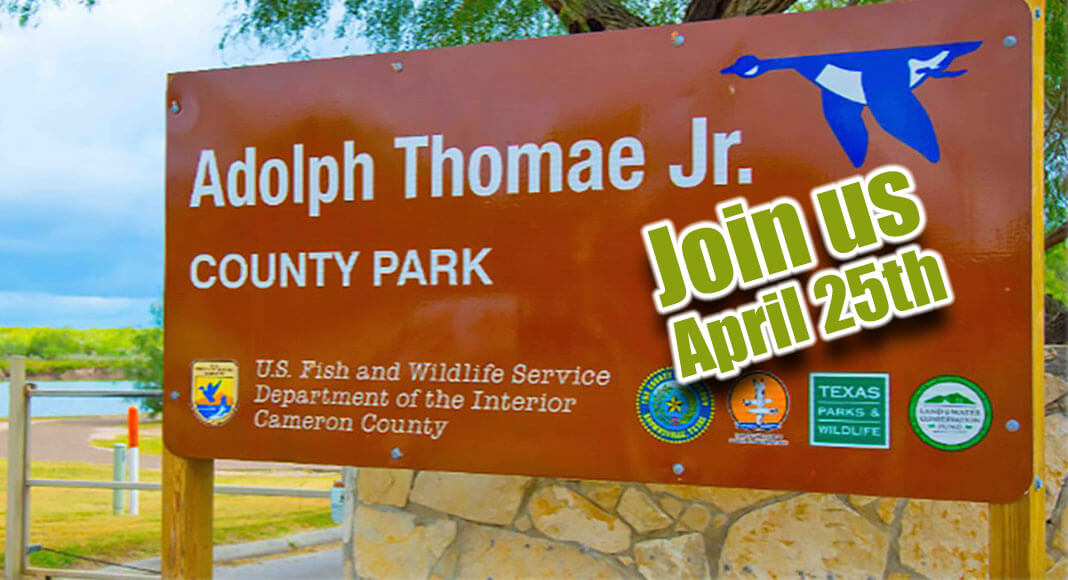 Cameron County is pleased to announce the construction of the Shoreline Protection Project Phases 3&4 and new Educational Pavilion located at Adolph Thomae, Jr. County Park in Rio Hondo, TX, in Cameron County Precinct 3. The groundbreaking ceremony will be held on Monday, April 25, 2022, at 10:00 a.m. Courtesy Image