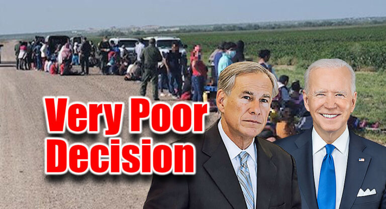 President Biden’s Reckless Decision to End Title 42 Expulsions 