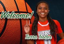 Women’s Basketball Signs Tierra Trotter For 2022-23