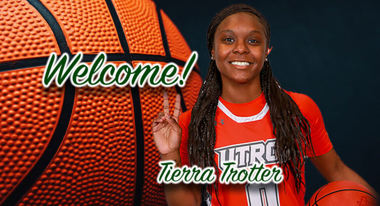 Women’s Basketball Signs Tierra Trotter For 2022-23