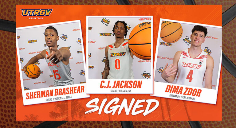 Men’s Basketball Signs Three with Division I Experience For 2022-23