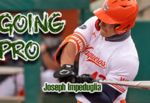 Impeduglia Signs Professional Contract