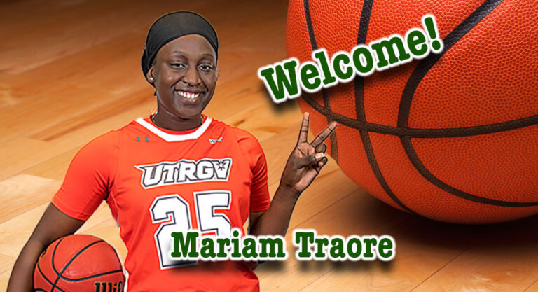 Women’s Basketball Signs Mariam Traore for 2022-23