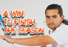 Men’s Tennis Closes Regular Season With Win Over PVAMU