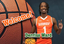 Men’s Basketball Signs Derrius Ward