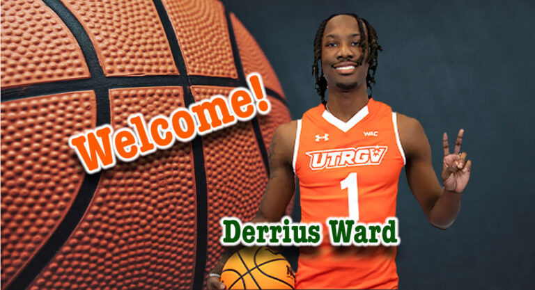 Men’s Basketball Signs Derrius Ward