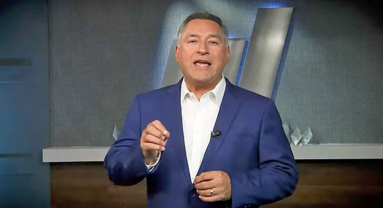 McAllen Mayor Speaks out about Immigration Surge
