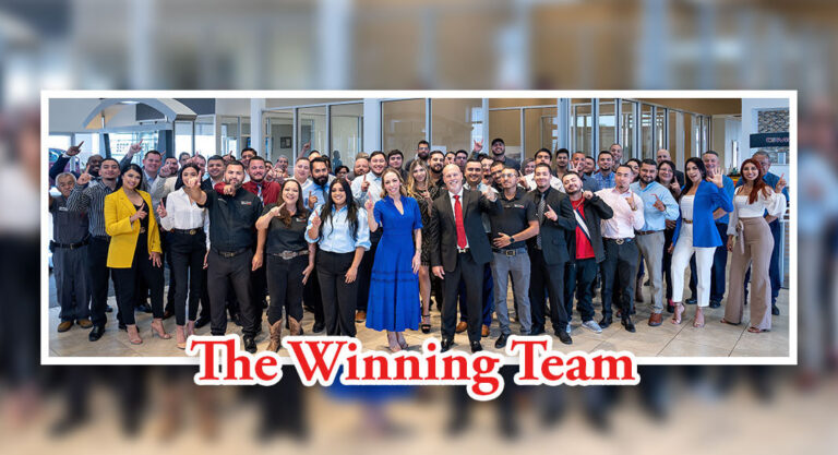 Robert C. Vackar is the Buick and GMC Dealer of the Year 2021 Award Honoree