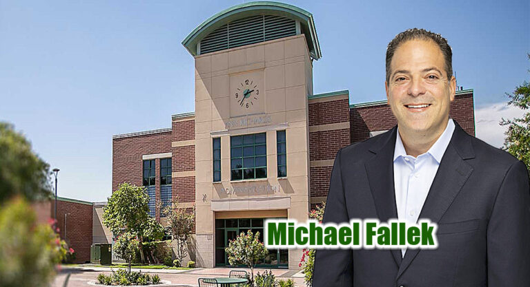 Michael Fallek for South Texas College Trustee – District 4 