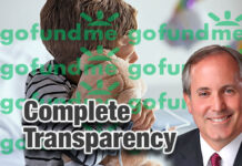 AG Paxton Joins Letter to GoFundMe Supporting Transparency in Charitable Giving