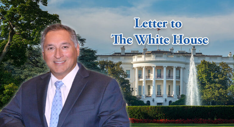 McAllen Mayor Villalobos Urges President Biden to Reconsider Title 42 Policies